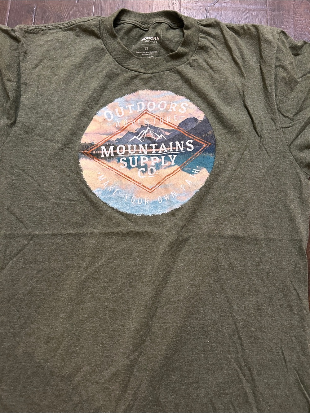 Graphic Tee - Men
